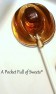 3535 Cowboy Hat Chocolate or Hard Candy Lollipop Mold